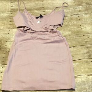 Windsor Mauve Sleeveless Dress